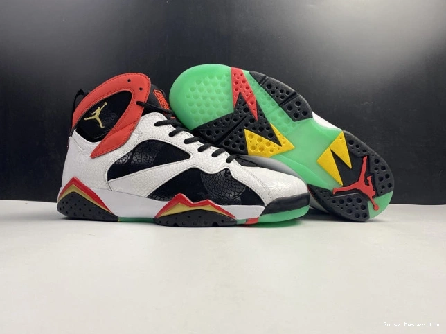 China Retro Greater Jordan Air 7 CW2805-160 0601